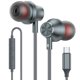 thumbnail image 1 of Auriculares UNOLYO USB C con cable y micrófono para iPhone, Samsung, 1 of 6
