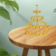 thumbnail image 3 of Soporte para Lámpara de Ghee Sunnimix Dorado, 3 of 7