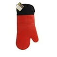 thumbnail image 1 of Luciano Gourmet Gant de Four en Silicone 70374 Rouge, 1 of 2