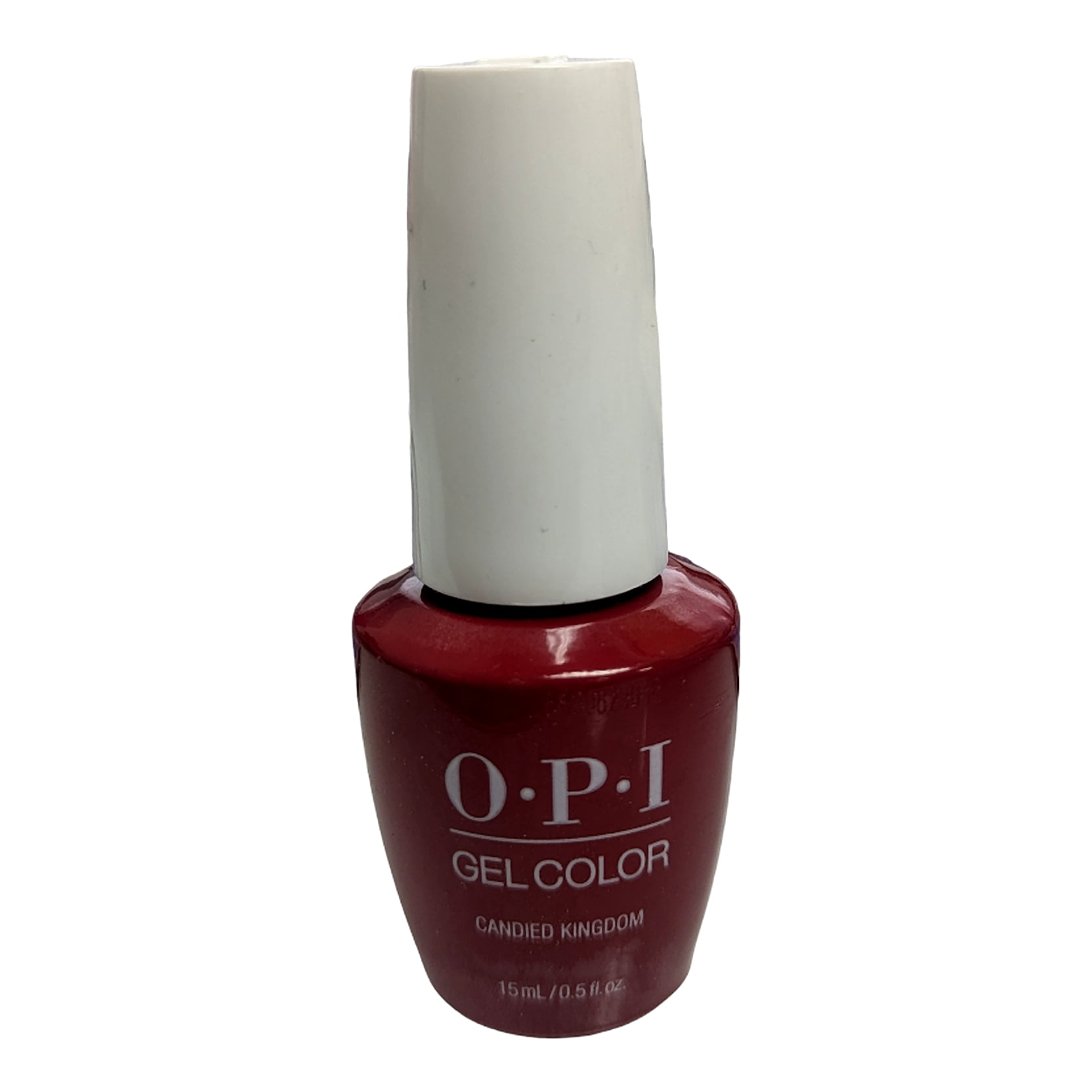 OPI Gelcolor Gel Nail Polish, Candied Kingdom, 0.5 Fl Oz