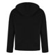 thumbnail image 5 of Sudadera con capucha para hombre, jersey liso con capucha, manga larga, polar, media cremallera, sudadera para exteriores, blusa de poliéster para hombre, 5 of 7