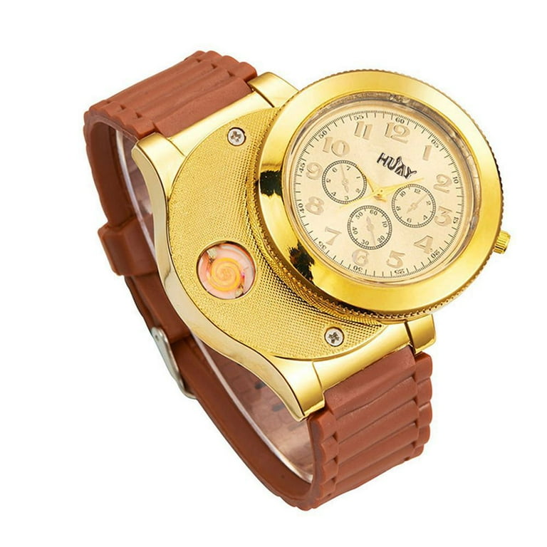 Usb wrist watch price sale
