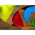 thumbnail image 2 of Verschelden, Harry 32x24 Gold Ornate Wood Framed with Double Matting Museum Art Print Titled - A.F.A.S., 2 of 4