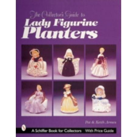 The Collector's Guide to Lady Figurine Planters
