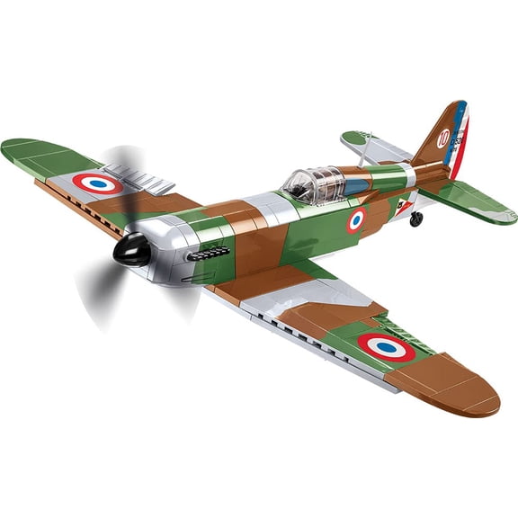 COBI Historical Collection WWII Dewoitine D.520 Aircraft