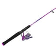 thumbnail image 5 of Zebco Splash Spinning Reel and Fishing Rod Combo, 5 of 9