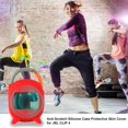 thumbnail image 4 of Silicona Compatible Con Jbl Clip4/Clip4, Funda Protectora Para Altavoz Bluetooth, Funda Para Caja De Almacenamiento Portátil seitruly HA040611-02, 4 of 6