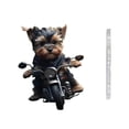 thumbnail image 1 of 2D Flat Car Rearview Mirror Acrylic Hanging Accessory / Vent Air Freshener, 1 of 8