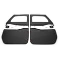 thumbnail image 4 of Ensemble 2 Pcs Porte en Tissu Jeep 18-20 Wrangler JL, 4 of 5