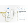 thumbnail image 2 of Dove Body Love, Body Lotion, Sheer Hydration, 13,5 fl oz, 2 of 5
