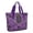 Witch's Brew Halloween, variant on Tote Bag for Women - Witch's Brew Halloween Pattern Shoulder Bag - Large Utility Work Duffle Bag with Zipper Handbag for Travel, Work, Sprots