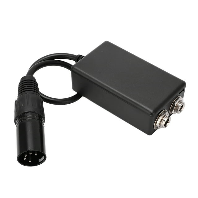 Adaptador de auriculares Jadeshay para aviación General GA Funcionalidad de alta precisión