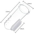 thumbnail image 2 of 10 Pieces Pet Silicone Toothbrush, Cat Teeth Cleaner Dog Teeth Cleaner,Yao, 2 of 6