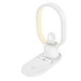 thumbnail image 3 of Eoozwa 15W Wireless Charging Bedside Lamp Four In One Fast Charger with Magnetic Phone Holder for Nightstand Desktop Organized Space, 3 of 6