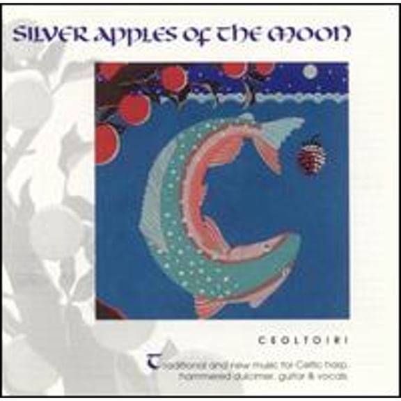 Pre-Owned Silver Apples of the Moon (CD 0095182020229) by Ceoltoiri