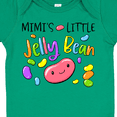 thumbnail image 4 of Inktastic Mimi's Little Jellybean Cute Easter Candy Boys or Girls Baby Bodysuit, 4 of 5