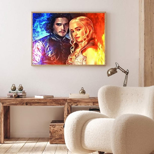 Cuadros Decorativos 5D mosaico abstracto diamante pintura dibujo completo redondo taladro DIY arte artesanía Ndcxsfigh Nuevos Originales
