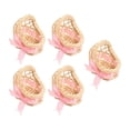 thumbnail image 1 of Cajas De Dulces Yuyangstore para decoración De fiestas mini cesta Rosado Contenedores De Dulces, 1 of 8