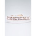 thumbnail image 3 of Faux Pearl Decor Pet Collar With Random Color Accessory, 3 of 5
