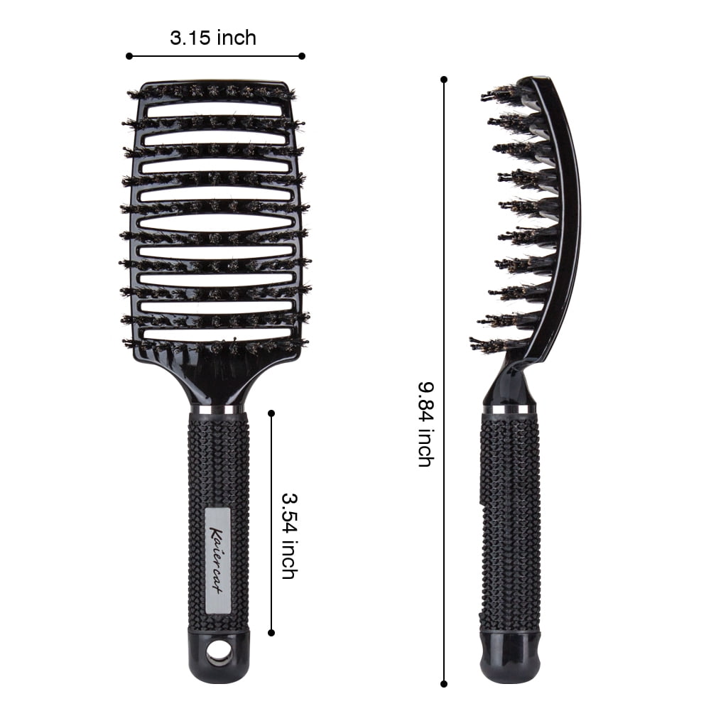 Thehomeuse Detangling Hair Brush, Hair Brush Make Hair Shiny and
