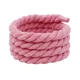 thumbnail image 3 of Kovict 50 cuentas de silicona de 9/12/15 mm, cuentas redondas de silicona para hacer joyas, pulseras, collares, accesorios de joyería, 3 of 5