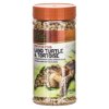 Zilla Land Turtle Food 6.5 oz Pack of 4