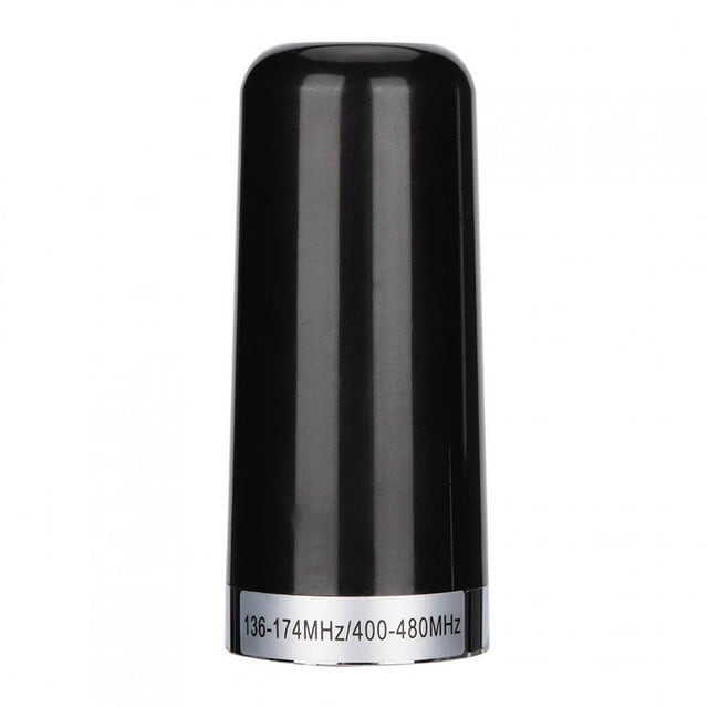 Ham Radio Antenna,Universal Car Mobile Radio Short Mini Antenna High Gain Antenna Rugged and Tough
