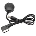 thumbnail image 1 of Car Audio Cable, AUX Adapter Practical High Toughness Noise Reduction  For Automobile, 1 of 8