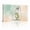 A, variant on XaaKee Watercolor Shower Frog With Vignette Background Painting Canvas Wall Art Prints Inner Framed 18*12Inch
