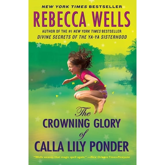 Pre-Owned The Crowning Glory of Calla Lily Ponder (Paperback) 0060930624 9780060930622