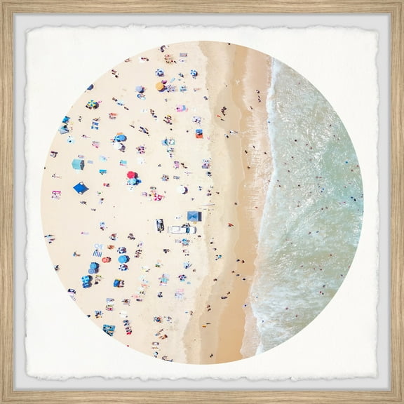 Marmont Hill Weekend Getaway Framed Painting Print