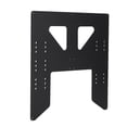 thumbnail image 2 of 1、Soporte de base de aluminio con soporte Z para cama caliente calentada para impresora 3D Prusa I3/Anet A8 A6., 2 of 9