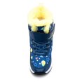 thumbnail image 3 of HOBIBEAR Toddler Boys Girls Snow Boots Winter Shoes Warm Lined Waterproof, 3 of 7