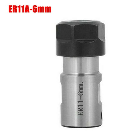 

Motor Shaft Collet Chuck ER11 ER16 ER20A 5-16mm Extension Rod Toolholder CNC