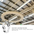 thumbnail image 2 of 100 Pcs U Clips Holder for LED Light Manganese Steel Lampholder Support Bracket LED Lamp Holder, 2 of 9