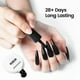 thumbnail image 3 of Esmalte de uñas en gel JODSONE 10 ml Black Soak Off LED Manicure, 3 of 7