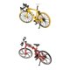thumbnail image 1 of Juguete Miniatura Diecast bike plaything,model Bike Model,Handicraft Bike Model,Desk Ornament,Collectibles Gift Zulema Juguete de bicicleta fundido a troquel, 1 of 7