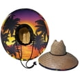 thumbnail image 1 of Sombrero Pescador Surf Estampado Howea, 1 of 1