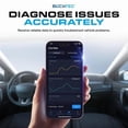 thumbnail image 3 of Herramienta de diagnóstico del escáner OBD2 BLCKTEC 410 Bluetooth, 3 of 8