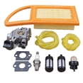 thumbnail image 2 of Carburetor Air Filter Primer Bulb For Stihl Br500 Br600 Br550 Backpack Blower, 2 of 6