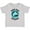 AC-Heather Grey, variant on Save our Oceans with Dolphin Boys or Girls Baby T-Shirt
