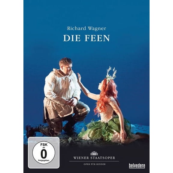 Belvedere - Die Feen - Adapted [DIGITAL VIDEO DISC]