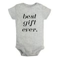 thumbnail image 2 of iDzn Be Gift Ever Funny Rompers For Babies, Newborn Baby Unisex Bodysuits, Infant Jumpsuits, Toddler 0-24 Months Kids One-Piece Oufits, 2 of 5