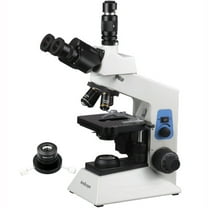AmScope 40X-2000X Professional Darkfield Research Biological Compound Microscope New