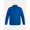 thumbnail image 7 of Ozark Trail Men's and Big Men's Puffer Jacket, Sizes S-3XL, 7 of 7
