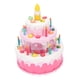 thumbnail image 5 of Juguetes De Pastel De Cumpleaños, Juguetes Musicales Giratorios Eléctricos Con Iluminación Y Música Para Niños De 3 Años O Más, 5 of 7
