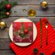 thumbnail image 4 of Servilletas de Papel Navideñas Desechables | Multicolor (Paquete de 20) | Servilletas Absorbentes Biodegradables para Mesas Navideñas, Fiestas de Cumpleaños, Bodas, Decoración Festiva y Manualidades., 4 of 6