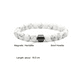 thumbnail image 3 of Pulsera Xtellar Con Hematita Y Piedras Naturales Energia Proteccion, 3 of 4