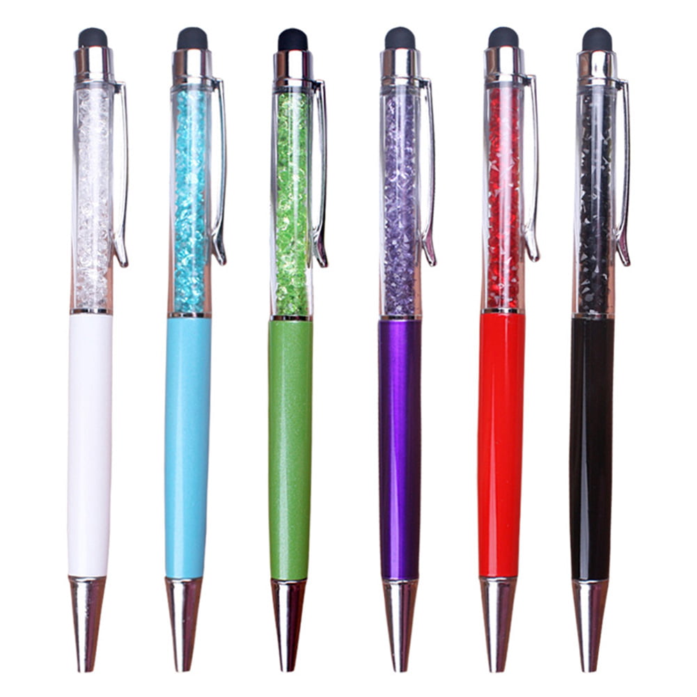 2 in 1 Gunmetal Rollerball Pen With Stylus HIGH QUALITY