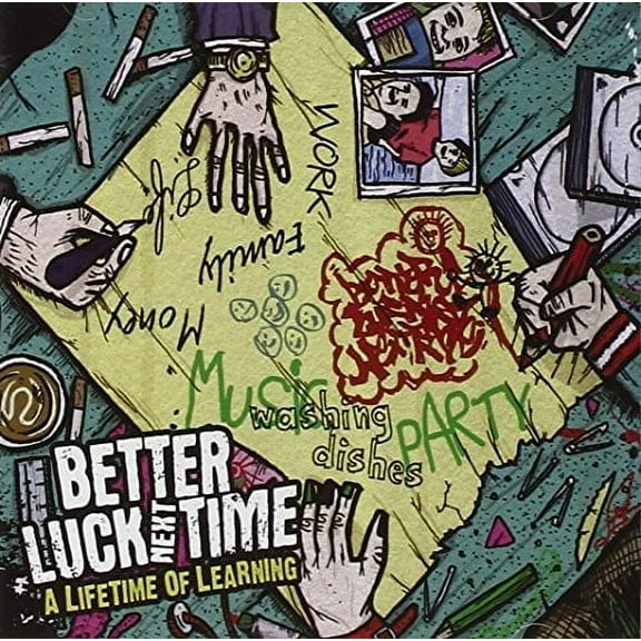 Lifetime of Learning